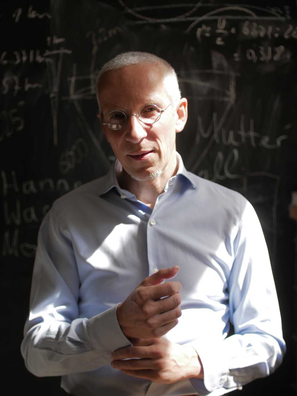 Professor Martin Rendel, Cologne 2020 by Martin Blum